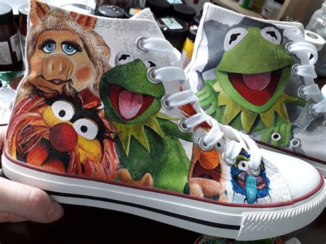 muppet shoes